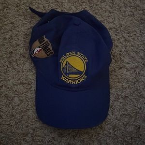 New Era Golden State Warriors Hat